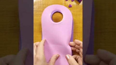 DIY - How to Make Cell Phone Charger Support #shorts