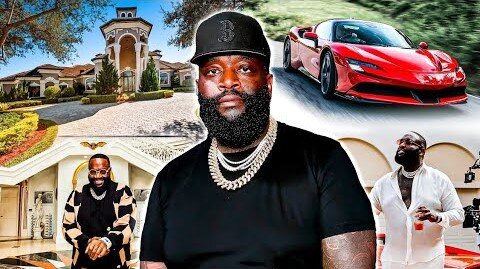 The Billionaire Lifestyle of Rick Ross