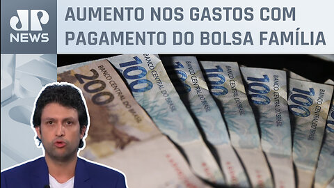 Contas do Governo Federal têm déficit de R$ 25,7 bilhões; Alan Ghani explica