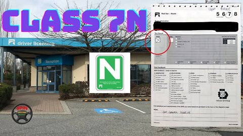 Pass 100% Class 7N Road Test @ Gilmore [BURNABY B.C]