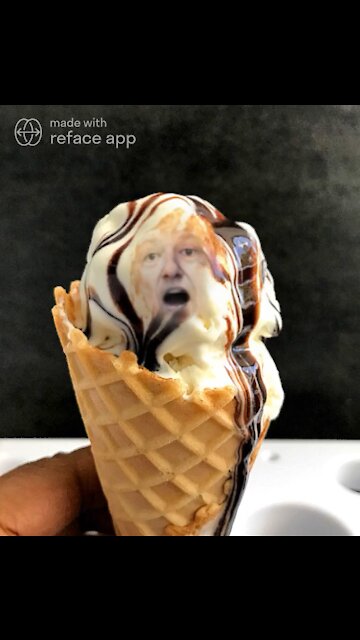 The Ultimate Donald Trump Ice Cream Meme! 🍦