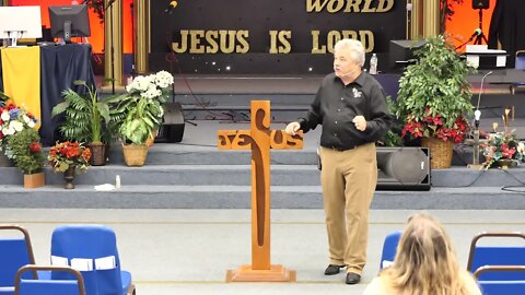 Christ Jesus Our Foundation by Dr Michael H Yeager