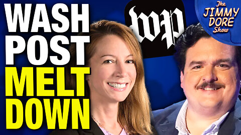 “Epic Clusterf*ck” Unfolds At WashPo Following Dave Weigel Retweet