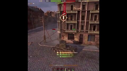 "Whoa - New World of Tanks Shorts on KV 2 - You Won't Believe What Happened Next!"