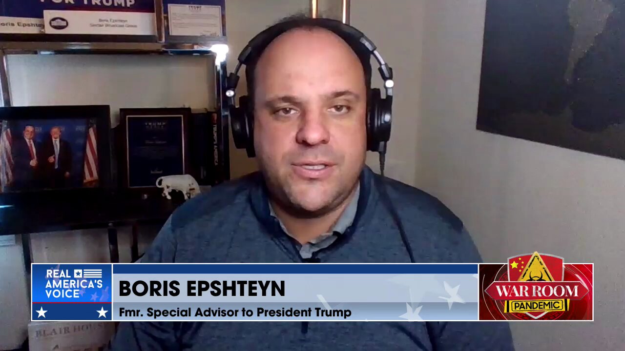 Boris Epshteyn: The DoJ has No Grounds for Appealing The Special Master for Mar-a-Lago Raid