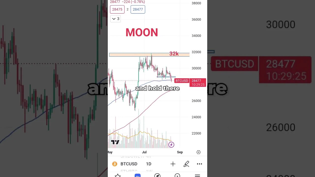 Wen crypto bull market?!