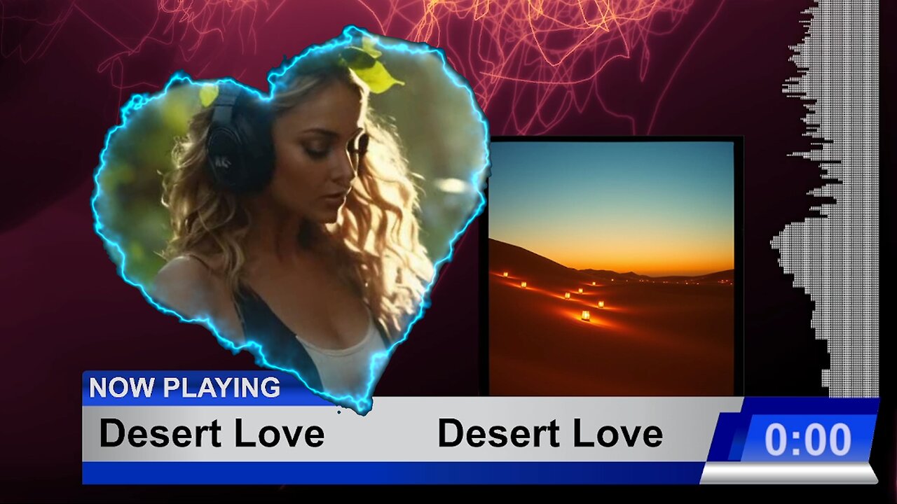 Desert Love