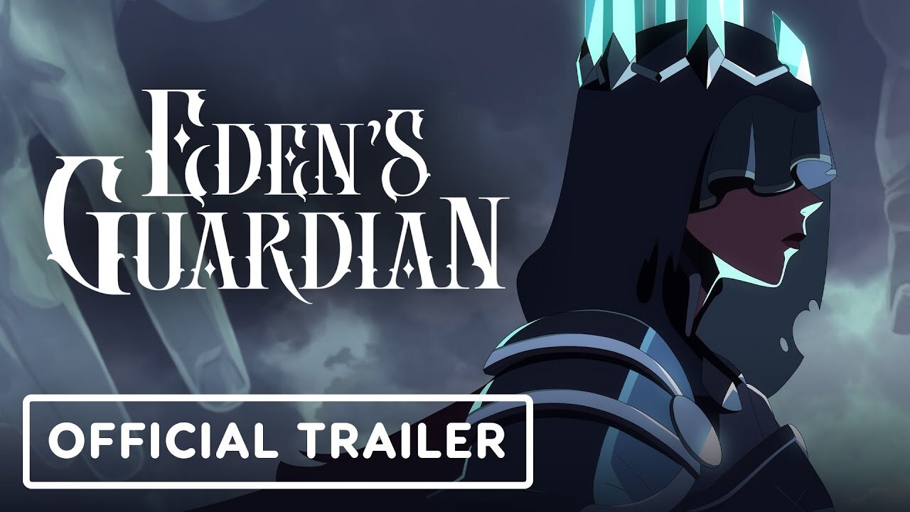 Eden's Guardian - Official Kickstarter Trailer