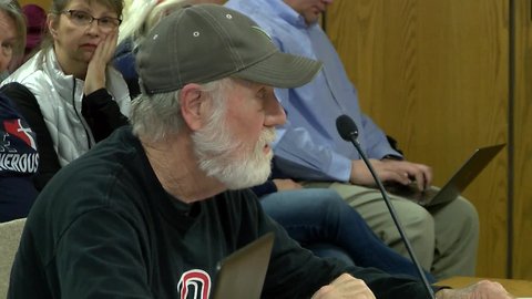 Dodge County board denies permit for large chicken farm