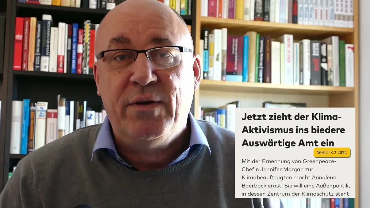 Es wird ernst Atmen als Klimavergehen KLARTEXT POLITIK SPEZIAL