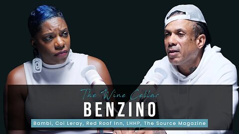 Now Streaming | Benzino Tells All! | LLHATL, RedRoof Inn, TransWoman Shawna Brooks, + Source Awards!