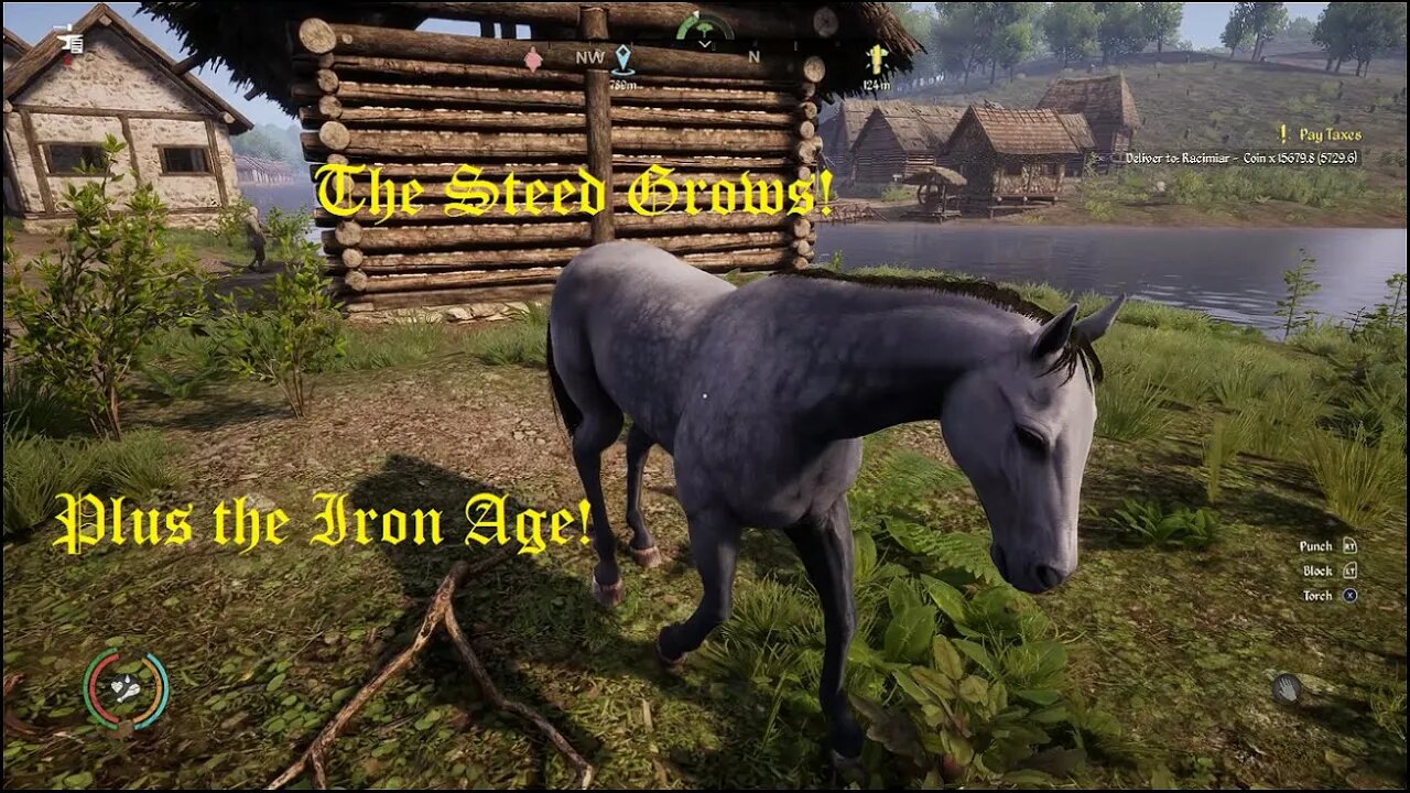 The Iron Age! - 9th Spring - Medieval Dynasty