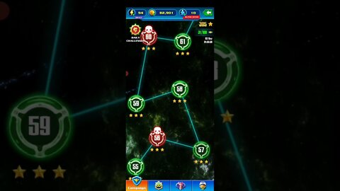 GALAXY ATTACK ALIEN SHOOTER - LEVEL 57 HARD
