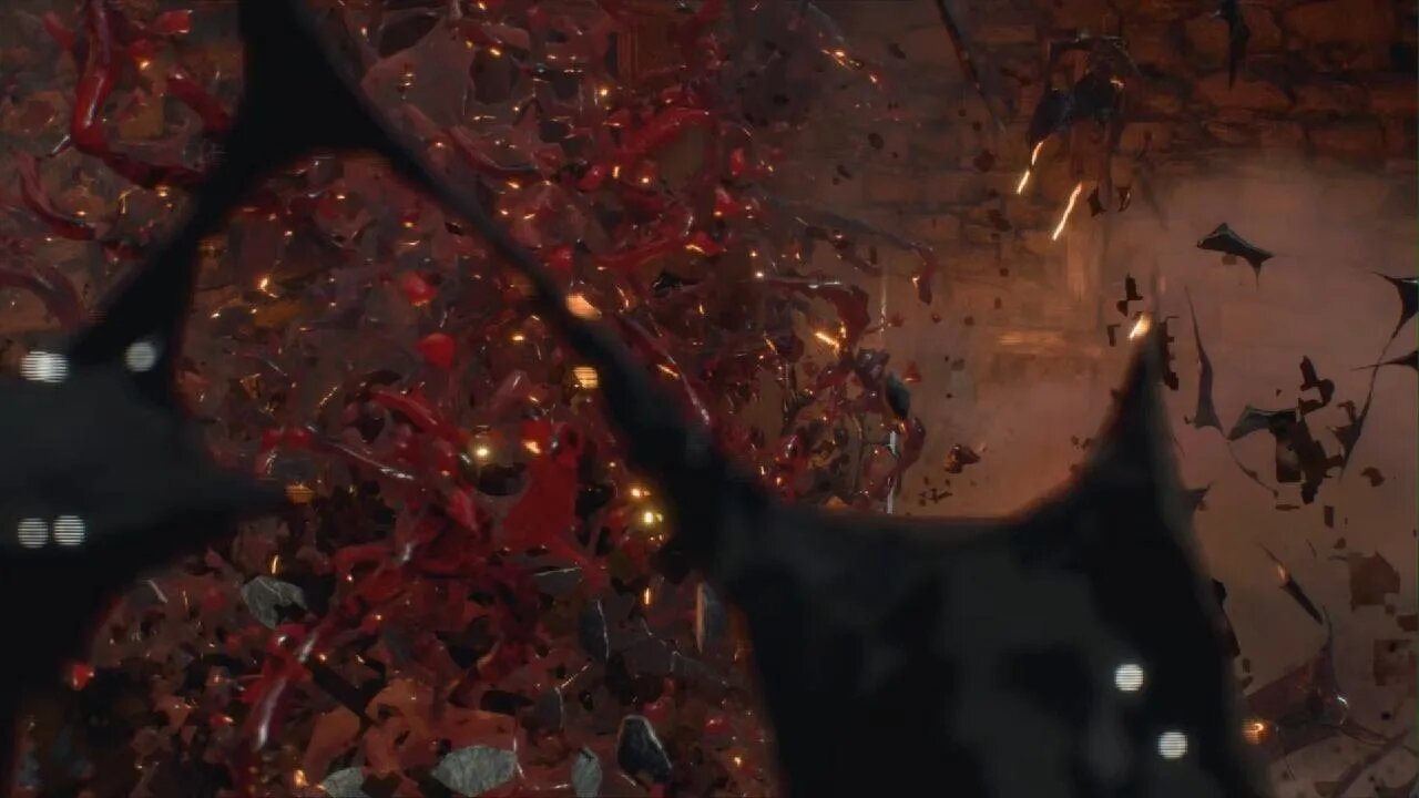 🧨 Too many explosions 🧨