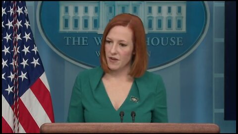 Psaki Wont Answer If Iran Has Done Anything To Be Removed From Terror Blacklist