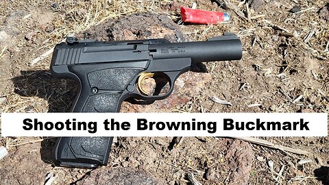 Browning Buckmark