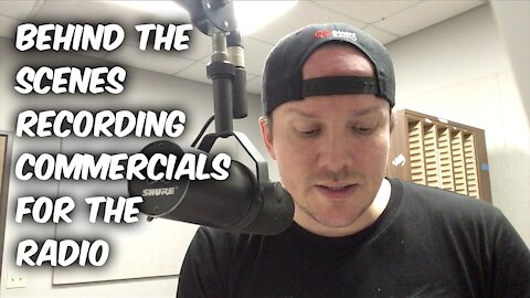 DJ Beneficial's first commercial Commercial Voice Over (DC's Crisis On Infinite Earths)