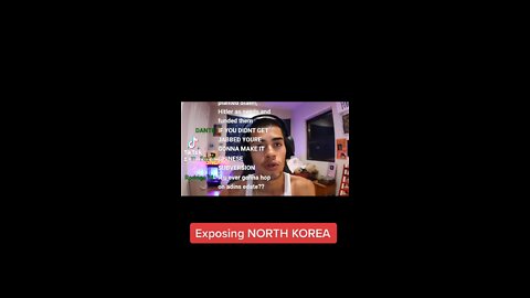 Sneako exposes North Korea