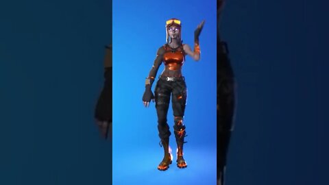 Fortnite The Renegade Emote #Fortnite #Shorts