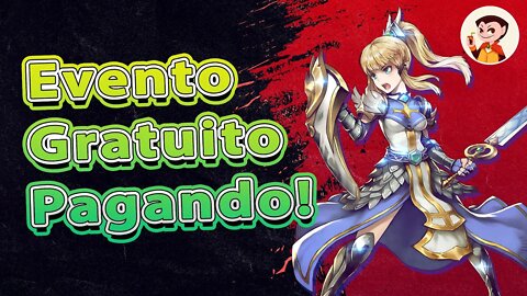 Tap Fantasy: Evento Gratuito - Pagando!