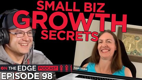 When It's Time To Scale Your Business, Watch This Podcast (Part 1)