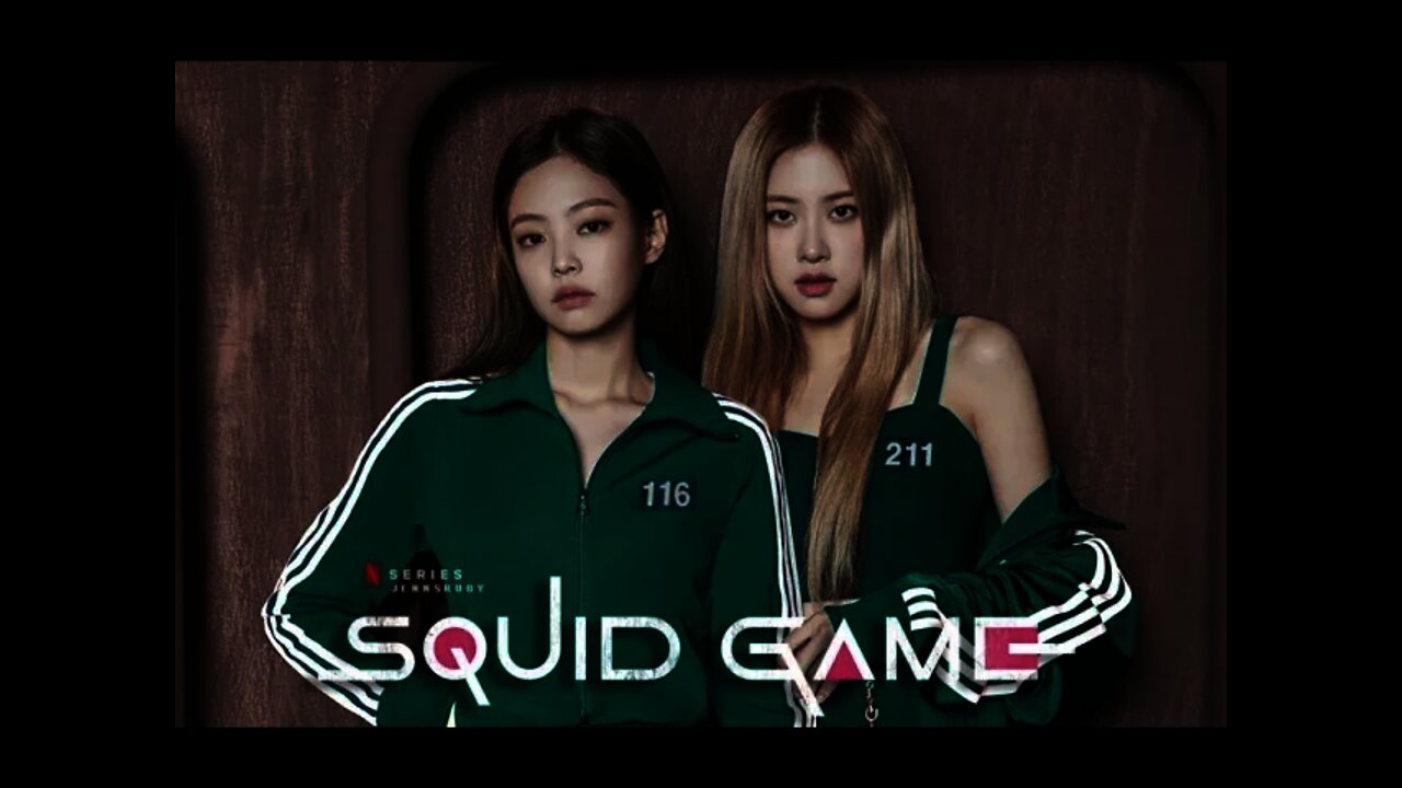 Why is Blackpink Jennie in Squid Game Credits?