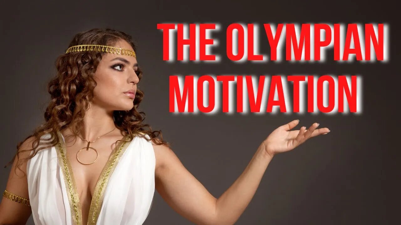 Olympian Motivation - Motivation In Motion Season 6