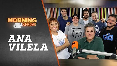 Ana Vilela - Morning Show - 22/03/19