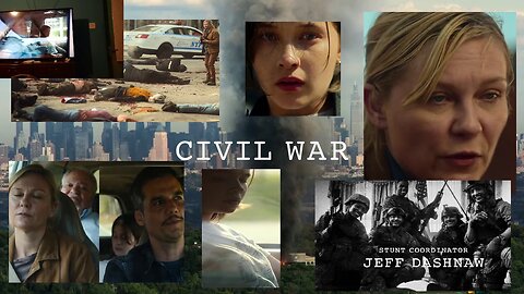 #review, #Civil.War.2024, #propaganda, #jewish agenda,