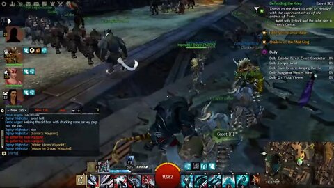 Guild Wars 2 for no good reason! Why not? Yes!