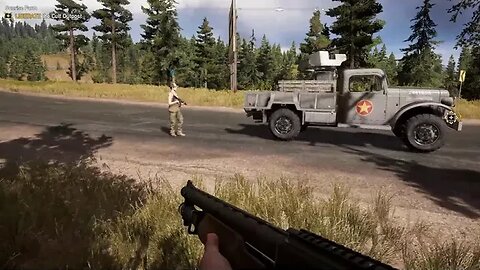 Far Cry 5 is a Goofy Game