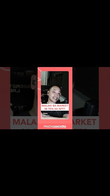 Malaki Intererest sa Tifa NFT? #squareenix #tifa #nft #pinoygamerph #podcastph #shorts #shortsph
