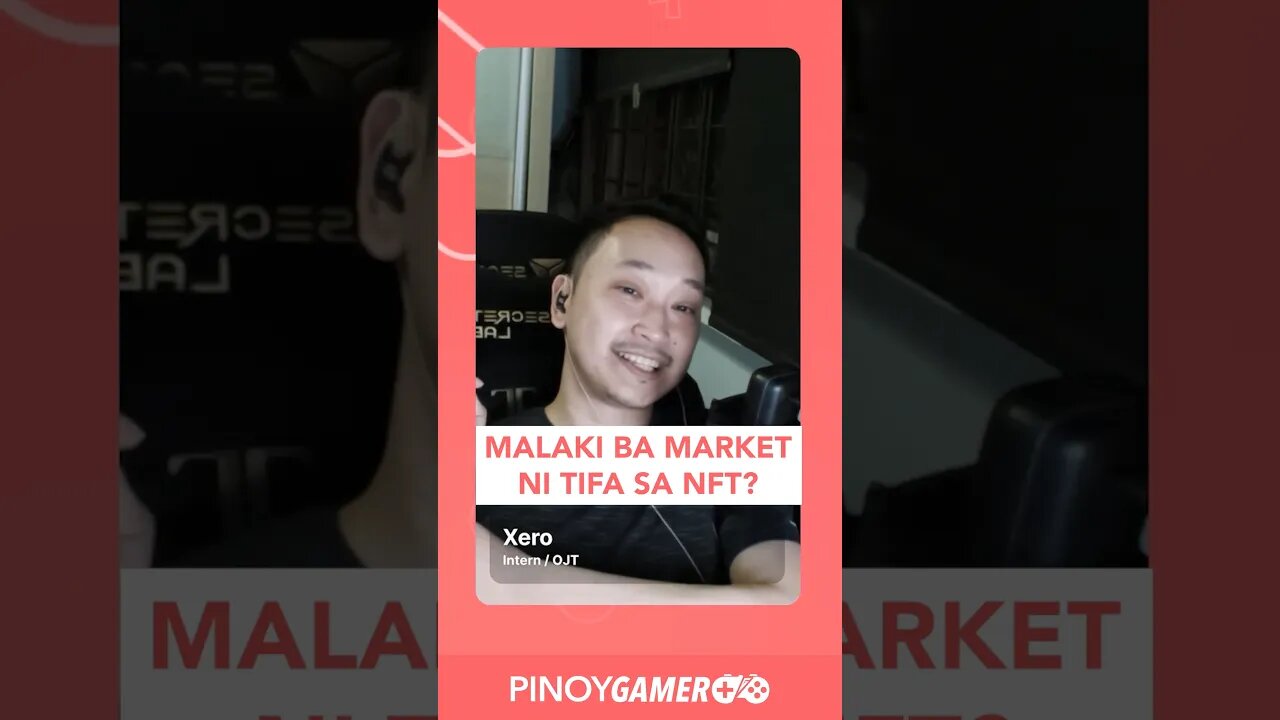 Malaki Intererest sa Tifa NFT? #squareenix #tifa #nft #pinoygamerph #podcastph #shorts #shortsph