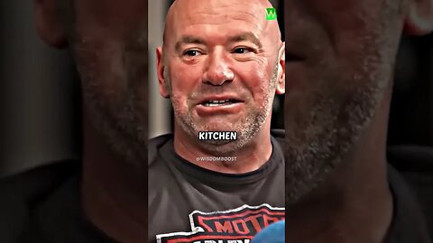 When Dana White became a man