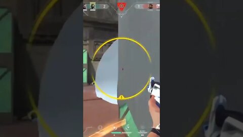 QUE ISSO, JETT? 😲😲🔥 #short #shorts #valorant