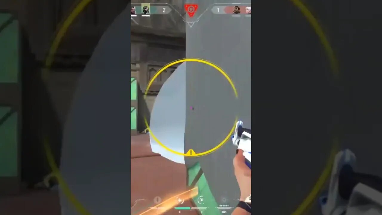 QUE ISSO, JETT? 😲😲🔥 #short #shorts #valorant