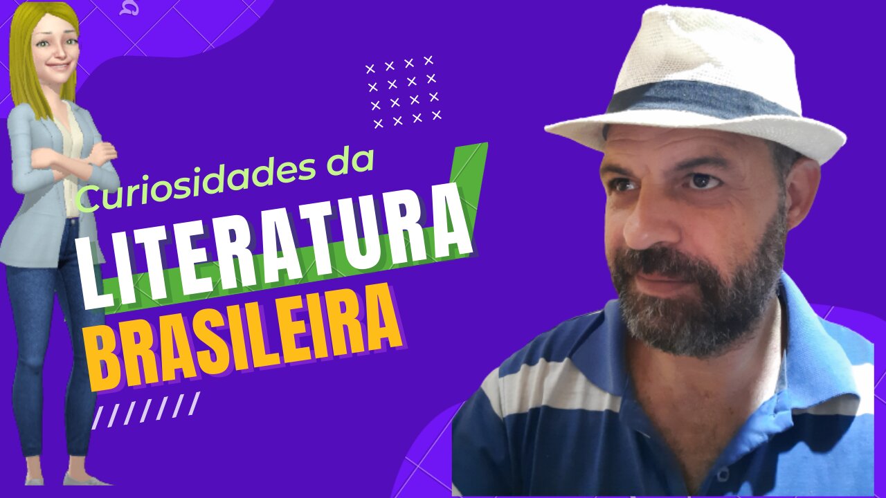 Curiosidades de POETAS BRASILEIROS e da LITERATURA !