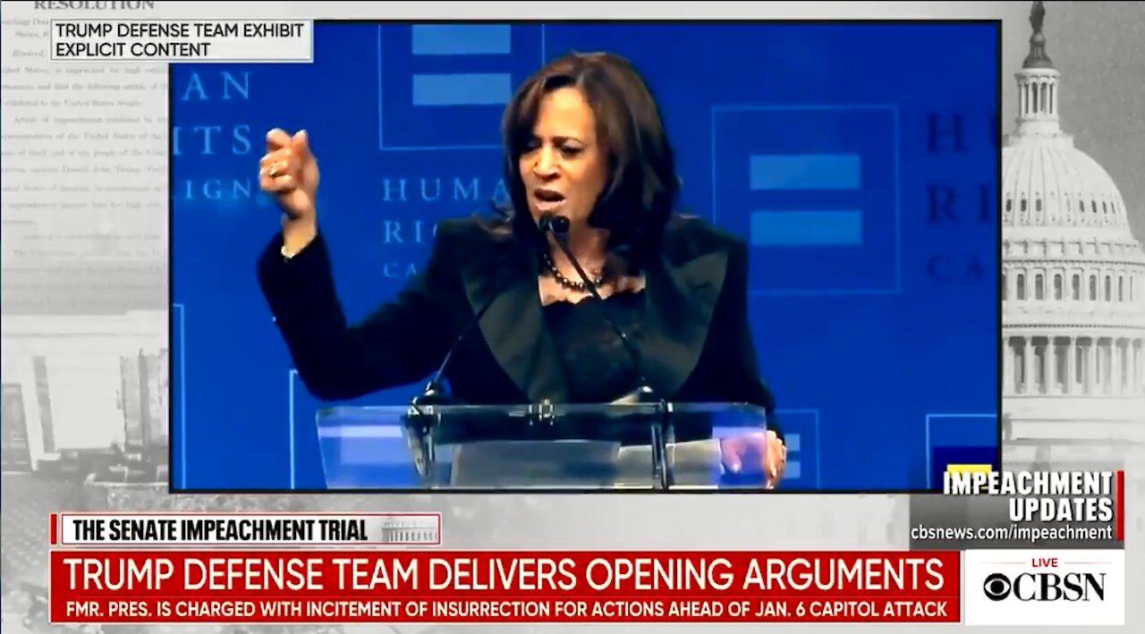 GAME OVER! Trump Defense Uses Dems' Own Words Against Them