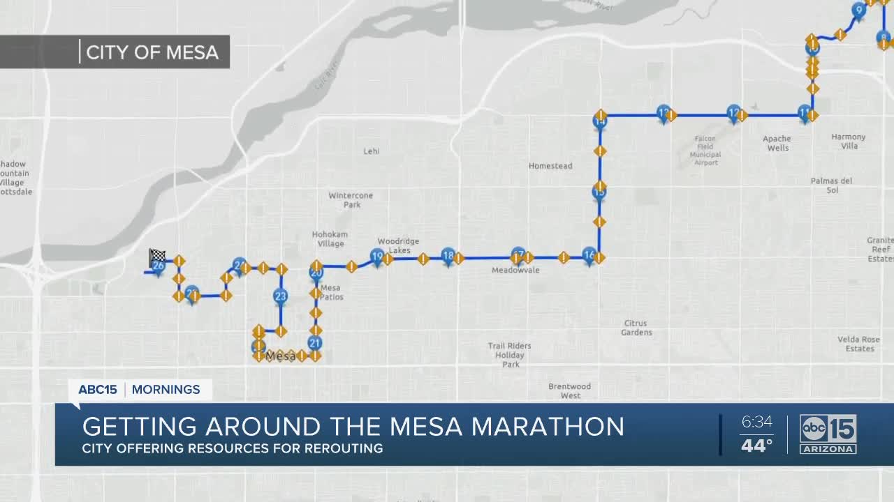 Mesa Marathon
