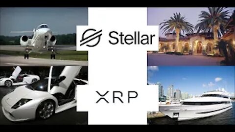 *History Repeating Would Make XRP $80 & XLM $19*