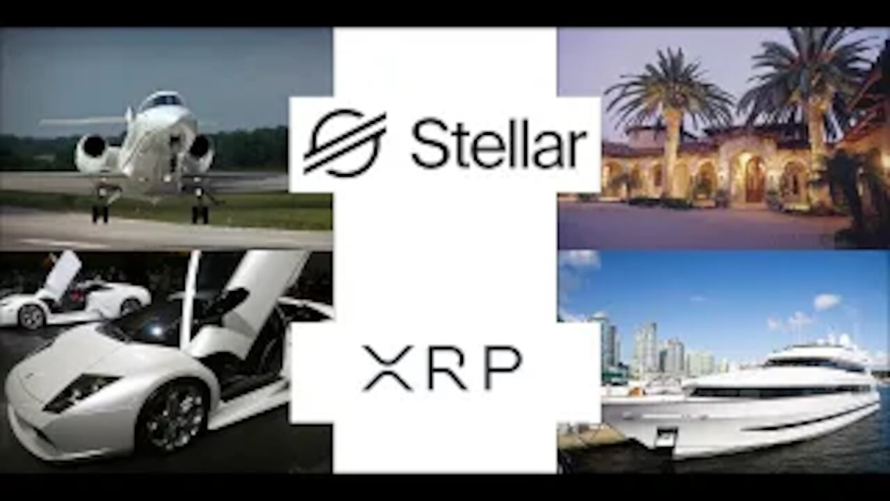 *History Repeating Would Make XRP $80 & XLM $19*