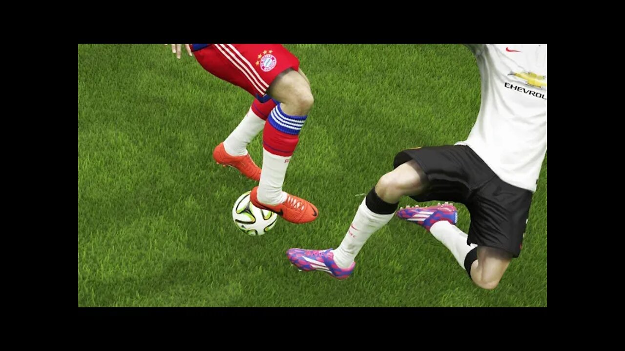 FIFA 22 left stick dribbling practice tips and tricks