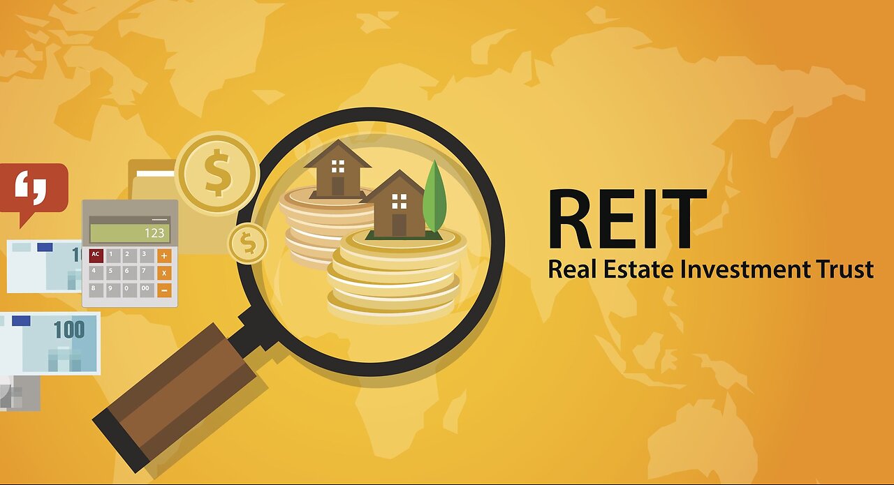 Why you should invest in REITs