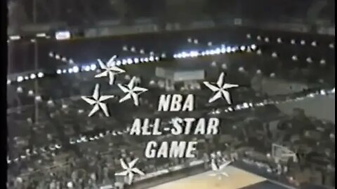 "1969 NBA All-Star Game" (14January1969) at the Baltimore Civic Center [ABC]