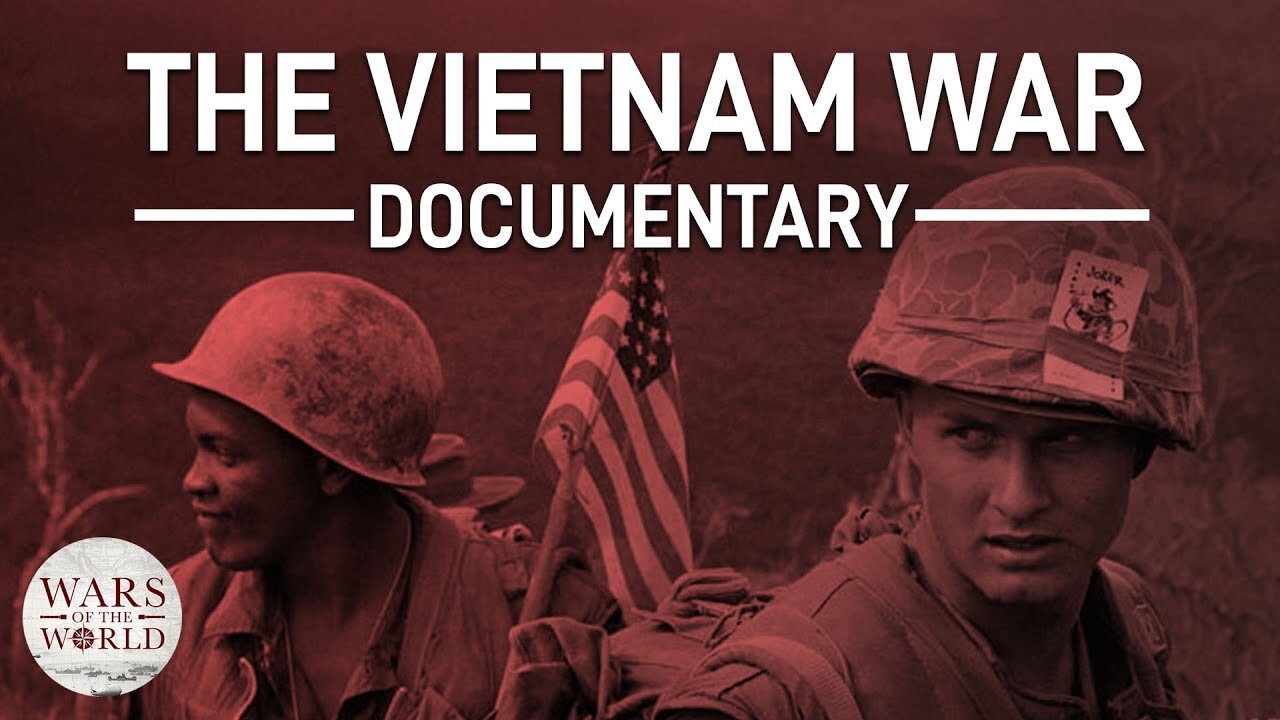 The Vietnam War (Full Documentary) 1955-1975