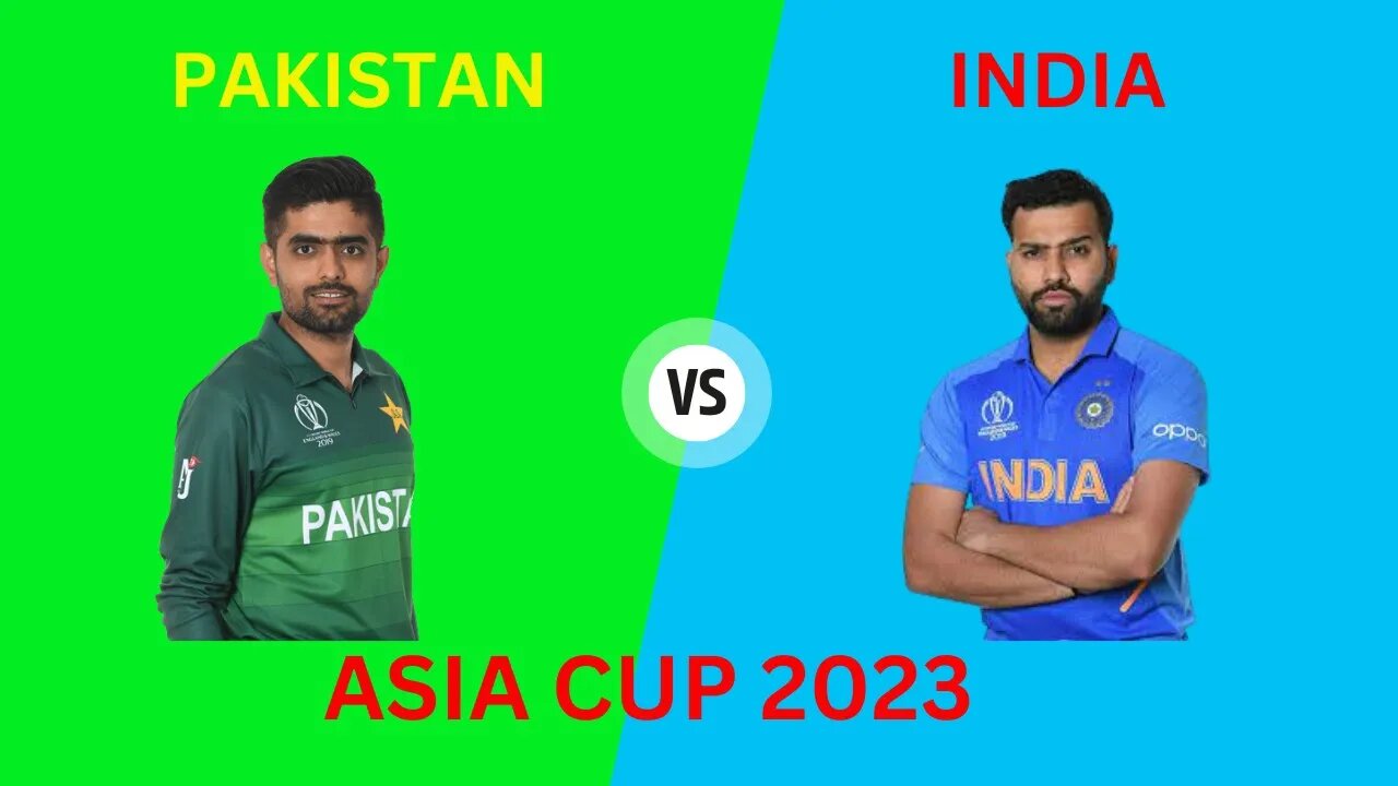 Pakistan vs India Asia Cup 2023 match | Ind vs Pakistan Highlights