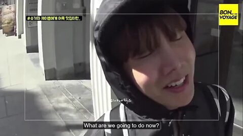 BTS Bon Voyage Season 1 Episode 8 BEHIND