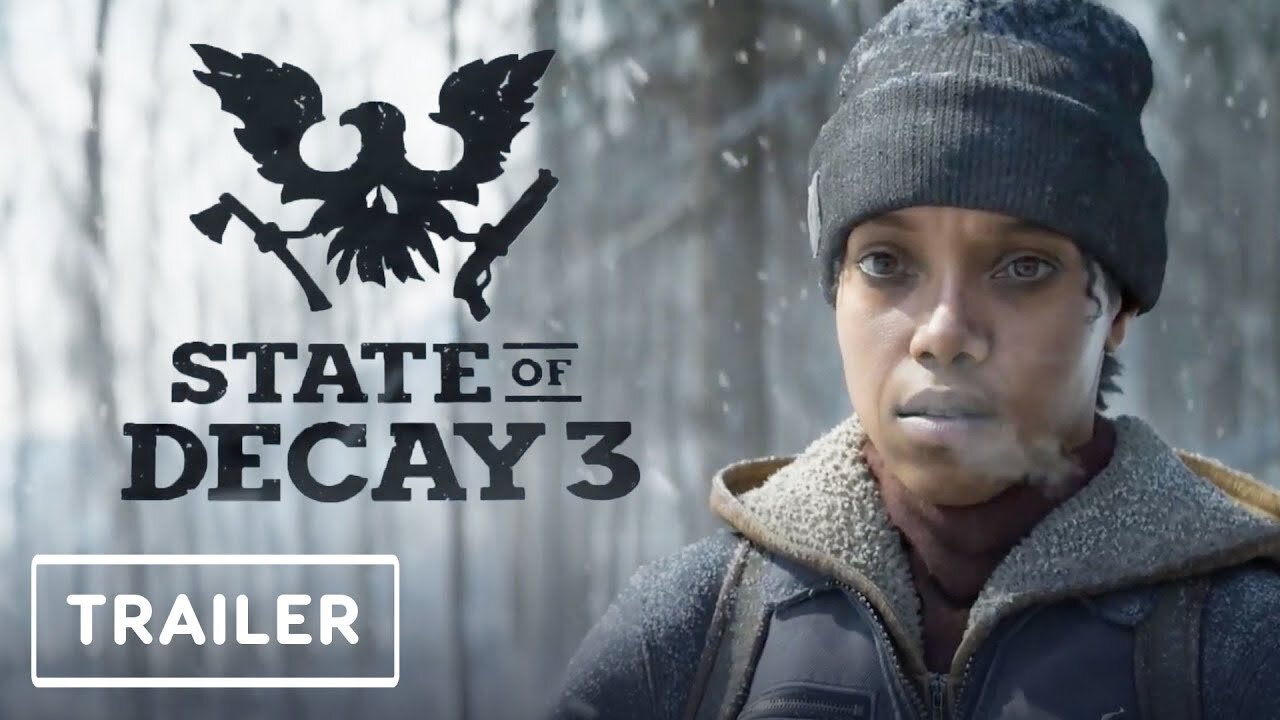 State of Decay 3 - Trailer