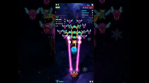 GALAXY ATTACK ALIEN SHOOTER - PVP SURVIVAL SQUAD 1 VS 100 (1 JAN 2022)