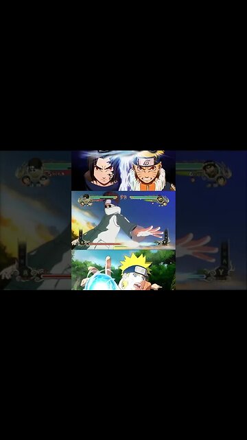 NARUTO ULTIMATE NINJA STORM #85 - #shorts